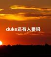 duke还有人要吗 dukesoul是什么意思