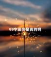 99字画网是真的吗 99字画网上的字画可以买吗