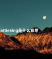 battleking是什么意思 中国battleking