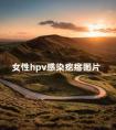 女性hpv感染疙瘩图片